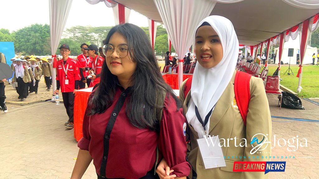 Putri Ariani Jadi Maba UGM, Pilih Fakultas Hukum Karena Ini Putri Ariani Jadi Maba UGM, Pilih Fakultas Hukum Karena Ini