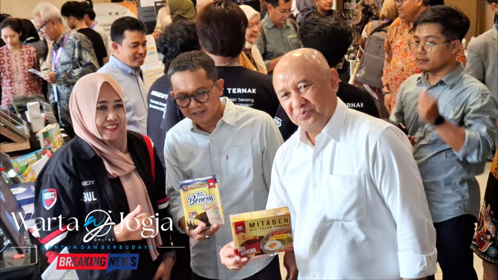 Penuhi Target Indonesia Maju, Menkop Teten Dorong UGM Jadi Inspirasi Lahirnya Wirausahawan Handal Penuhi Target Indonesia Maju, Menkop Teten Dorong UGM Jadi Inspirasi Lahirnya Wirausahawan Handal