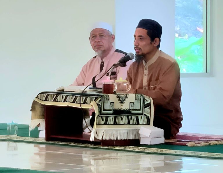 Jelang Ramadhan Majelis Taklim Roudatul Janah Simo II Adakan Kajian Islami Dan Pasar Murah
