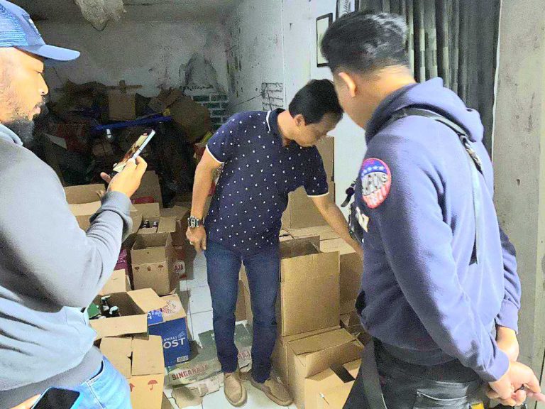 Polda DIY Terus Lakukan Penindakan Miras