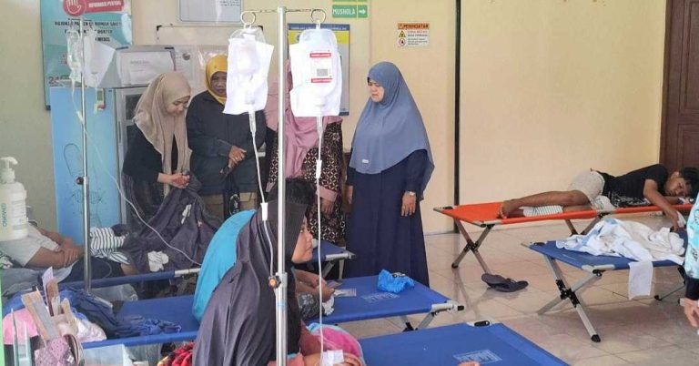 Update Terbaru Kondisi Pasien Keracunan Massal Saat Hajatan di Sleman