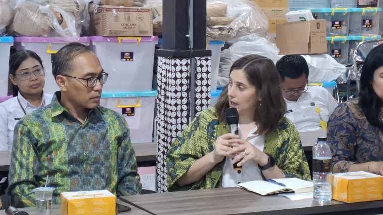 Kemenlu Australia Sambangi KPU Kota Yogyakarta, Ini yang dibahas