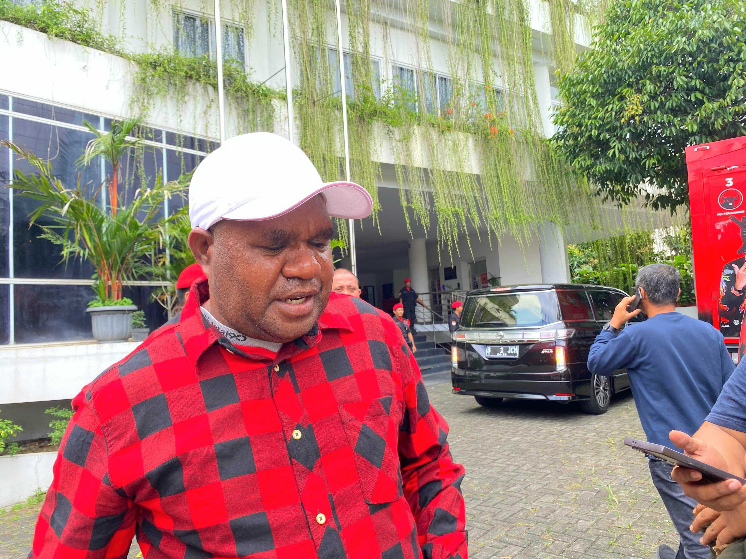 Para Kepala Daerah Usungan PDIP Berkumpul di Yogya Menuju Magelang Tapi Bukan Ikut Retreat, Untuk Apa?