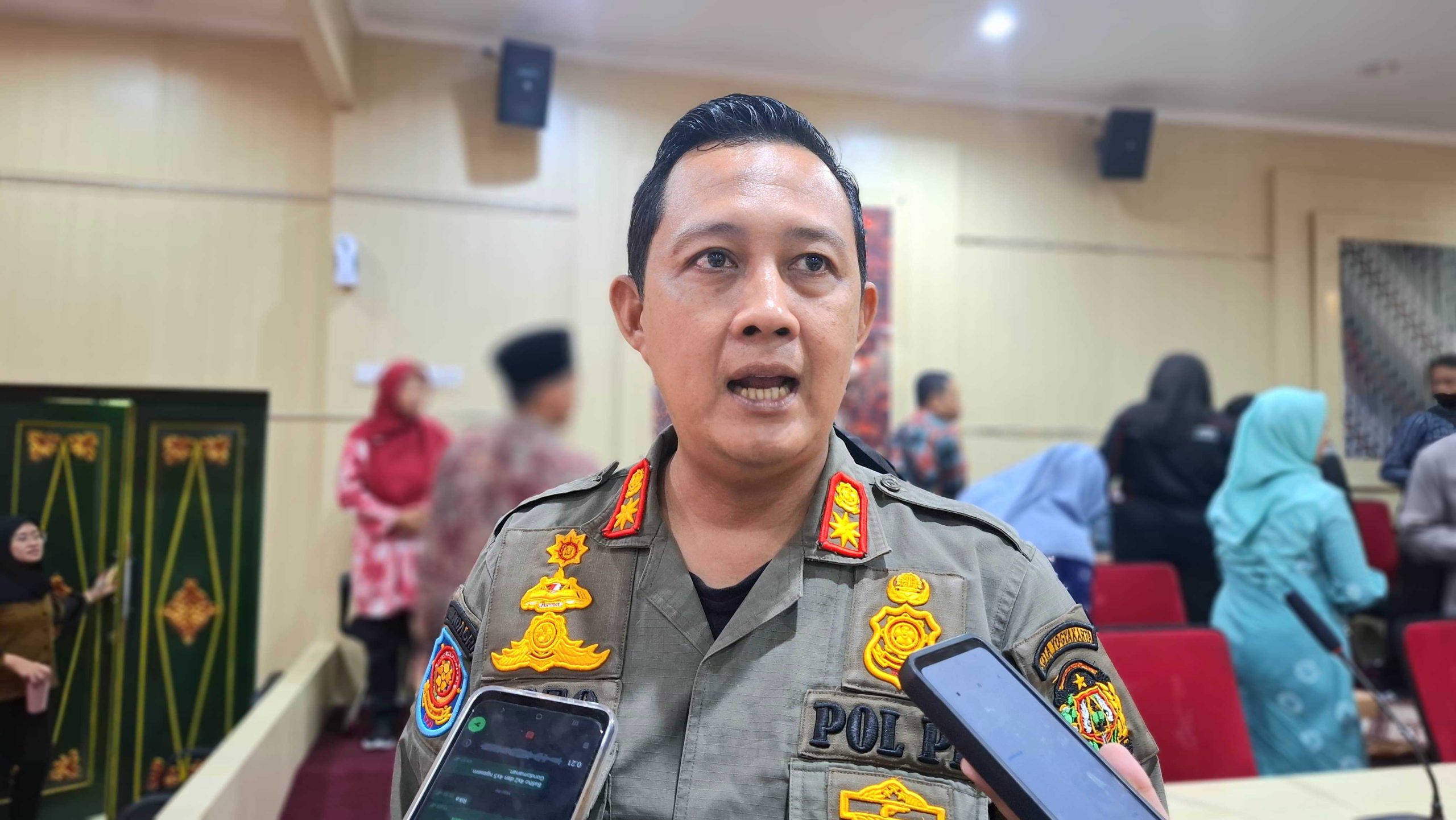 Antisipasi Dari Serbuan Gelandang dan Pengemis, Satpol PP Kota Yogya Beberkan Lokasi Favorit Mereka