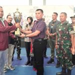 56 Klub dan 684 Atlet Mengikuti Kontestasi Olahraga Kejuaraan Taekwondo Kapolres Gunungkidul II