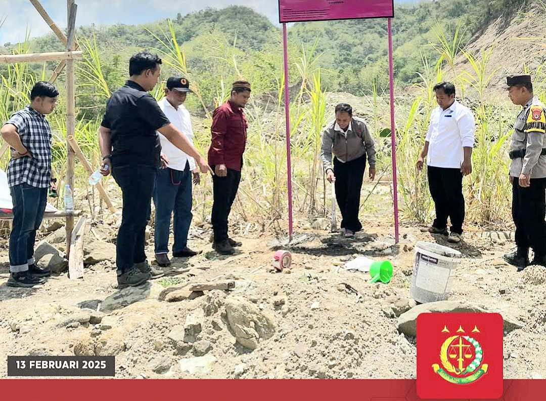 Babak Lanjutan Kasus Sampang Kejari Gunungkidul Menetapkan Tersangka Baru