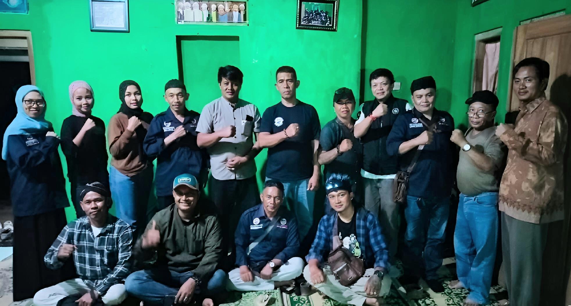DPD IWOI Gunungkidul Gelar Bukber Bersama : Tekankan Kesolidan dan Profesionalitas