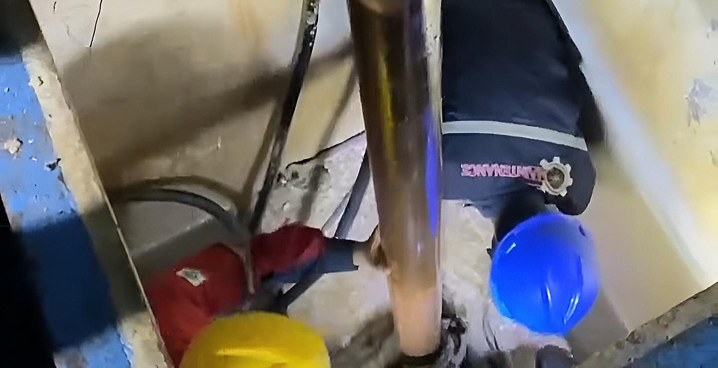 Jelang Lebaran Kebutuhan Air Meningkat PDAM Tirta Handayani Lakukan Penggantian Pompa Jelang Lebaran Kebutuhan Air Meningkat PDAM Tirta Handayani Lakukan Penggantian Pompa