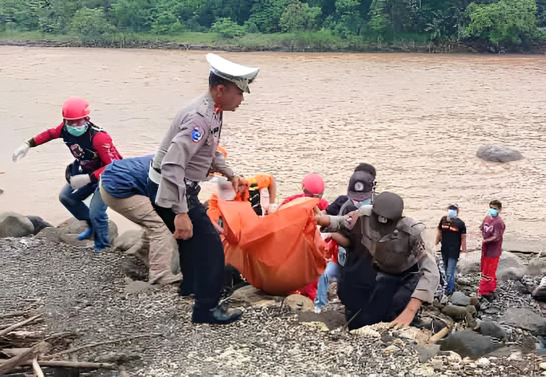 Polisi Berhasil Mengungkap Identitas Jasad di Sungai Progo Korban Berasal Dari Magelang