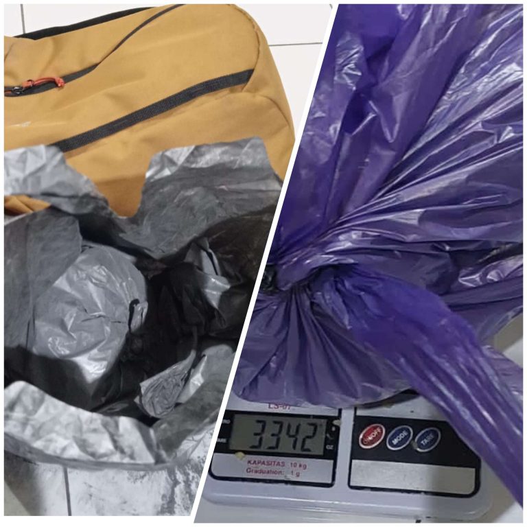 Polisi Ringkus Kedua Pelaku Transaksi Serbuk Petasan di Sewon Bantul