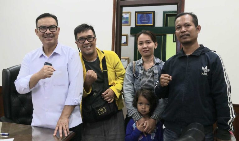 Wali Kota Yogya Gelar Perdana Open House Dengar Langsung Keluhan Warga Wali Kota Yogya Gelar Perdana Open House Dengar Langsung Keluhan Warga