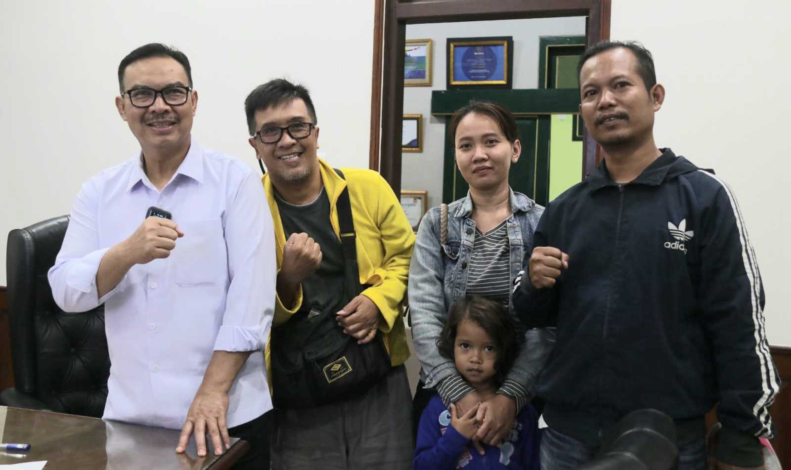 Wali Kota Yogya Gelar Perdana Open House Dengar Langsung Keluhan Warga