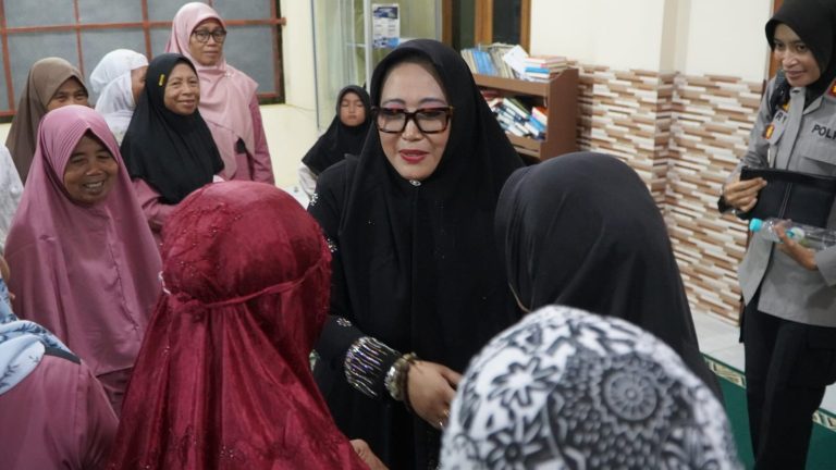 Pemkab Gunungkidul Gelar Safari Taraweh di berbagai Masjid di setiap Kapanewon