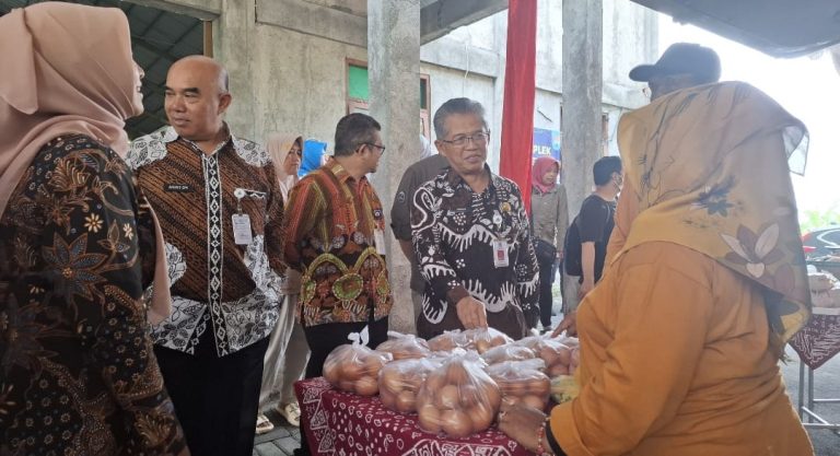 Pasar Murah Ramadan Sleman dimulai Hari Ini : Harga Lebih Terjangkau dari Pasaran