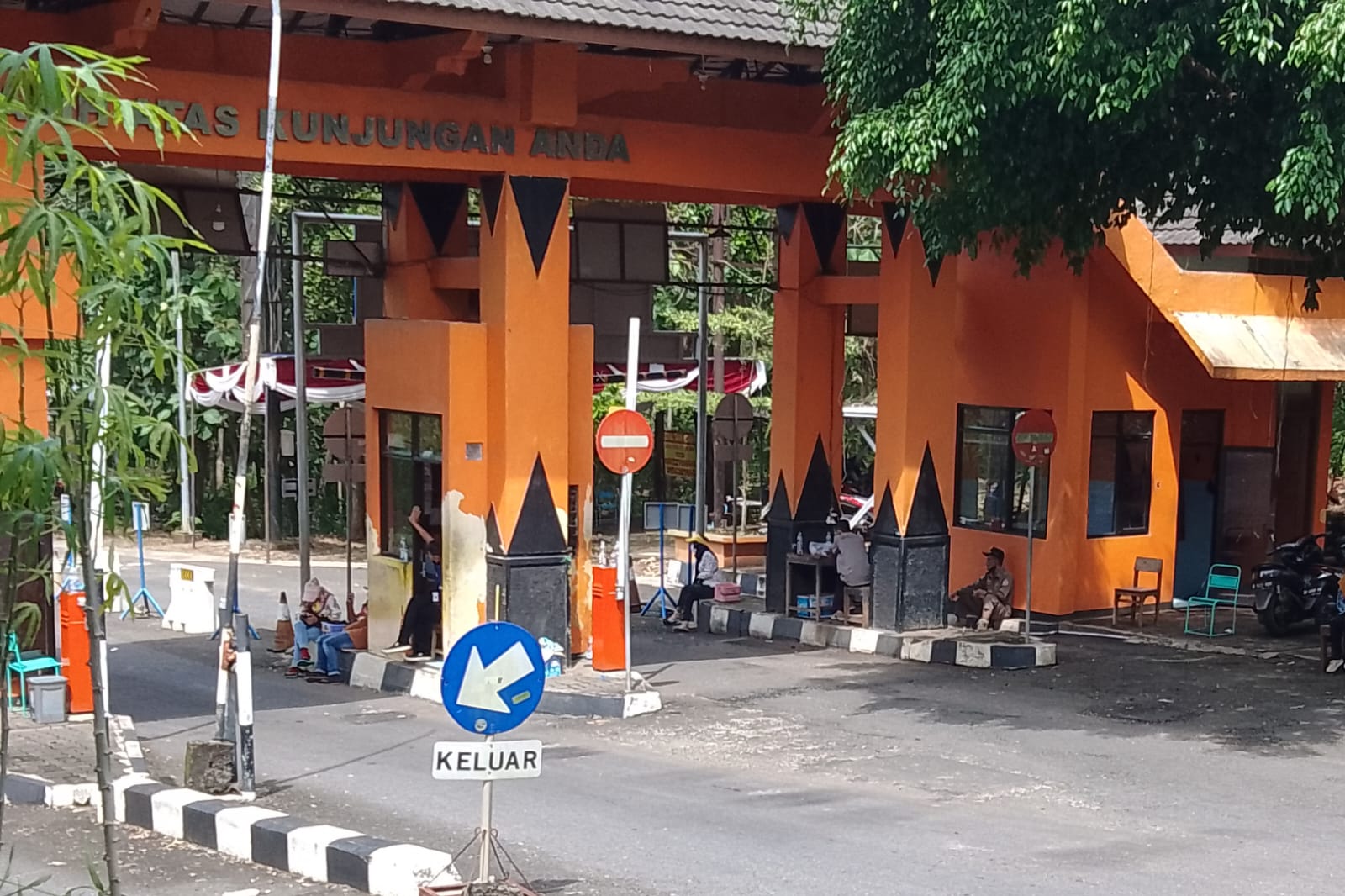 Kunjungan Wisata di Gunungkidul Menurun, Inilah Penyebabnya