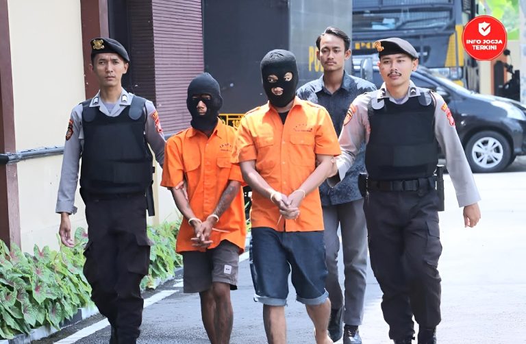 Polres Kulon Progo Berhasil Garuk Ribuan Pil Sapi Siap Edar