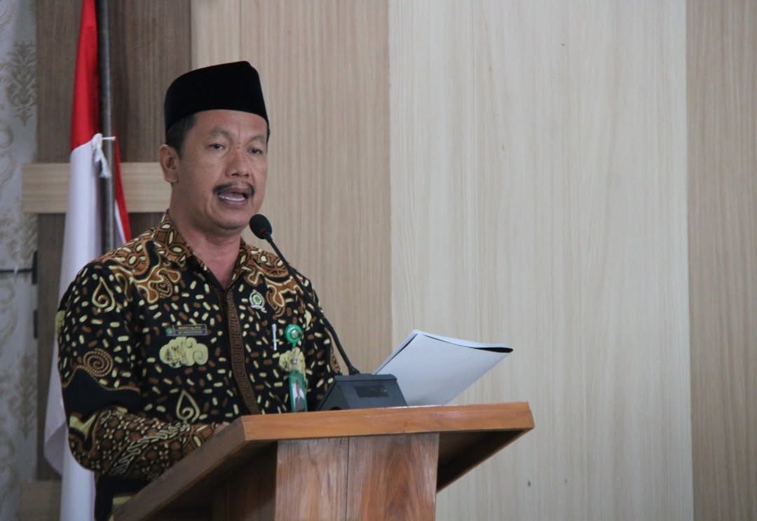 SE Pembatasan Takbir Keliling di Gunungkidul Sampai Pukul 23.00 WIB