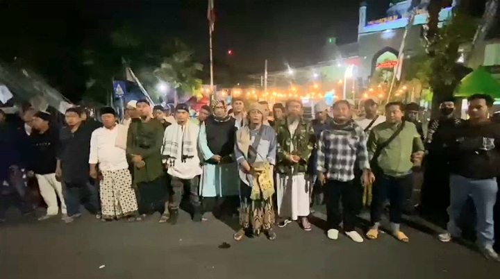 Masjid Syuhada Jogja Terganggu Oleh Aktivitas Street Coffee Masjid Syuhada Jogja Terganggu Oleh Aktivitas Street Coffee
