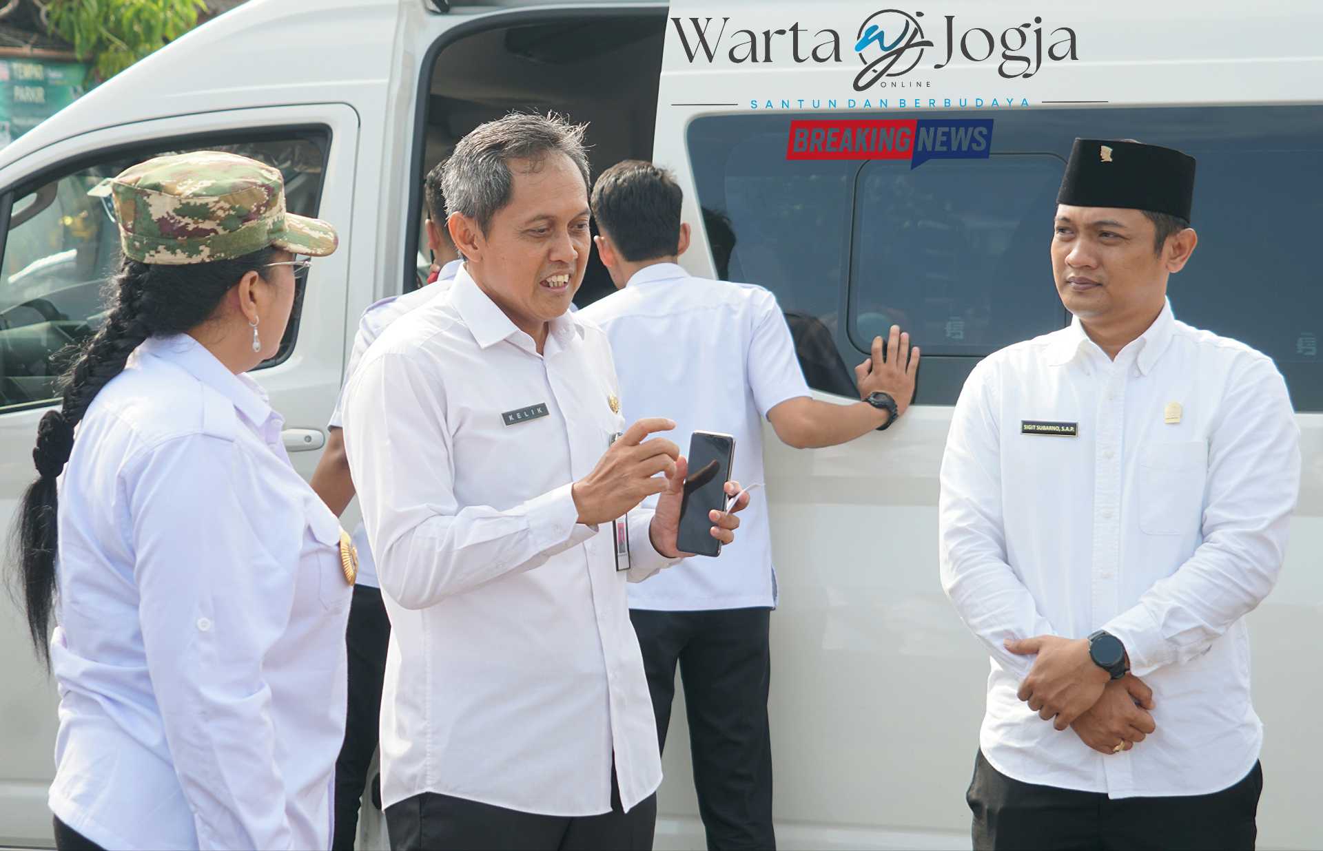 Tim Pengendali Inflasi Daerah DIY Monitoring Ketersediaan Bahan Pokok di Pasar Argosari