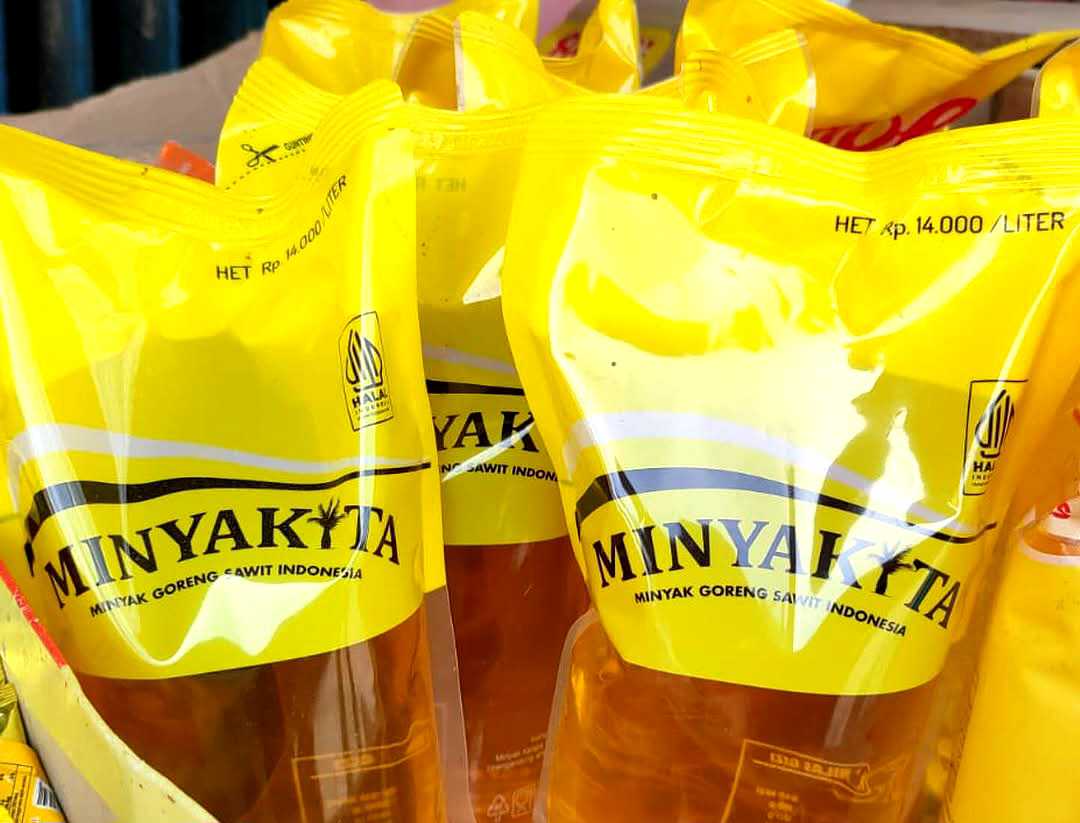 MinyaKita di Gunungkidul Isinya Tidak Sesuai 1000 ml Terdeteksi 980 ml