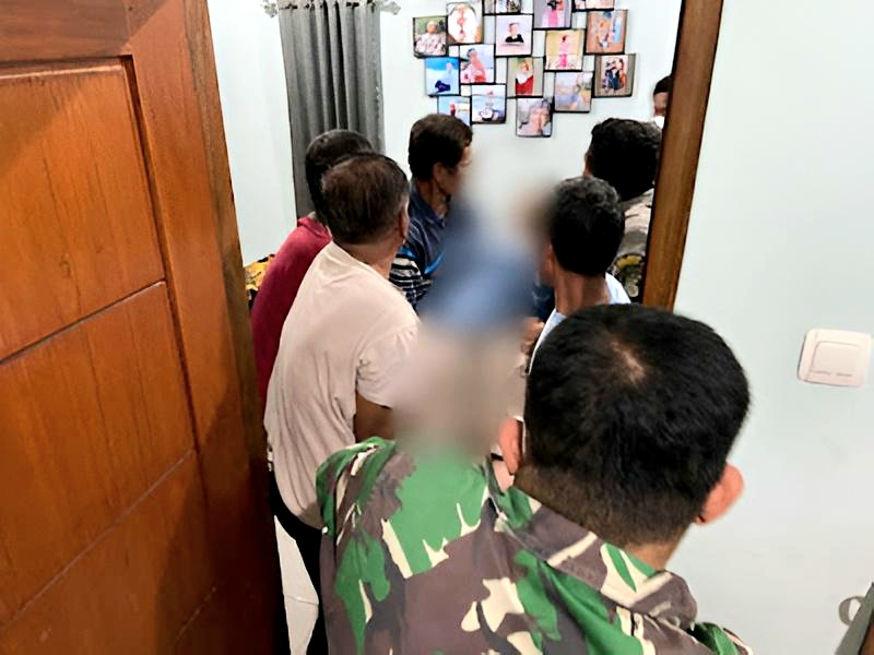 Alami Burnout dalam Pekerjaan Wanita Muda Nekat Gantung Diri Pakai Kabel Listrik Alami Burnout dalam Pekerjaan Wanita Muda Nekat Gantung Diri Pakai Kabel Listrik