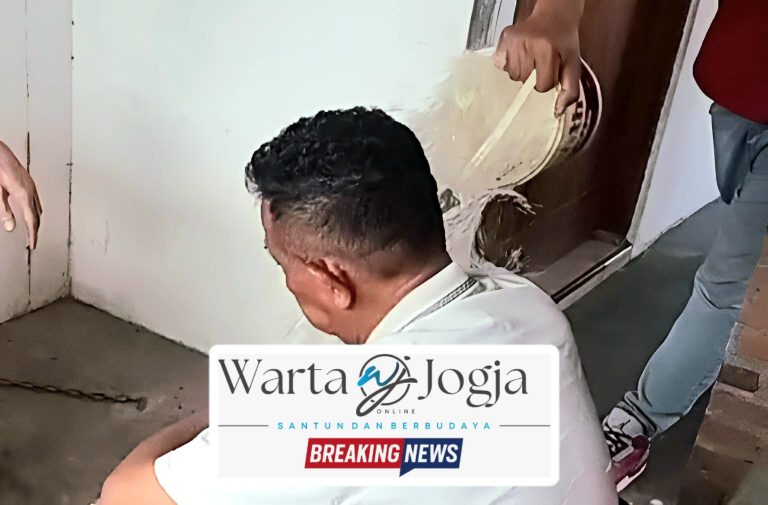 Oknum DC Siram Lurah Krambilsawit Akan dibawa ke Meja Hijau, Benarkah?