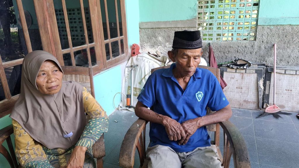 Mbah Tupon Korban Mafia Tanah di Bantul, Pemkab Siap Berikan Lawyer Gratis