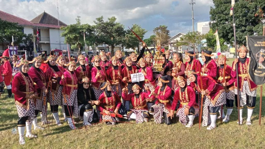 Pengalaman Tidak Terlupakan Menjadi Peserta Kirab Bergada Hari Jadi Kalurahan ke-77 Sendangadi Sleman