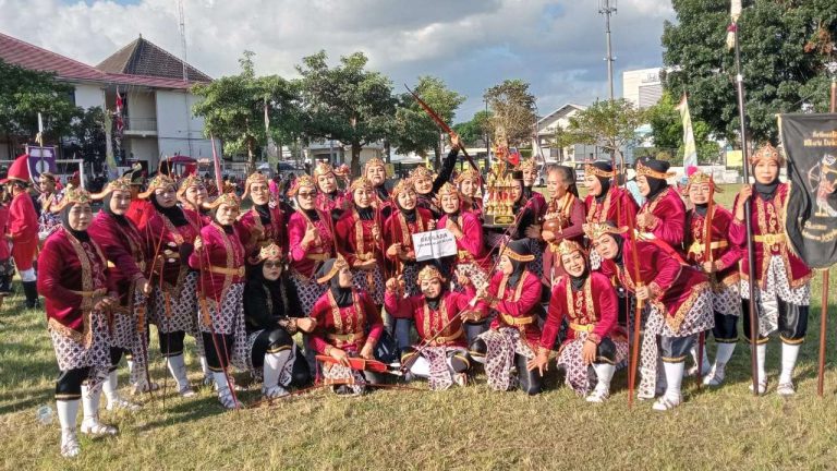 Pengalaman Tidak Terlupakan Menjadi Peserta Kirab Bergada Hari Jadi Kalurahan ke-77 Sendangadi Sleman
