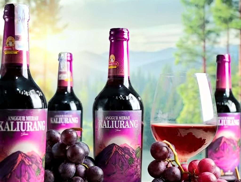 Anggur Merah Kaliurang Covernya Kontroversi