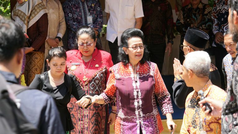 GKR Hemas Lakukan Kunjungan Kerja Penyerapan Aspirasi di Kalurahan Pucung Girisubo