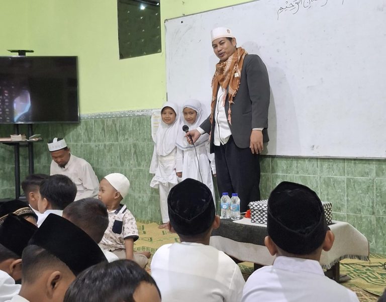 TKA, TPA, MDTA Annajm Jaranan Gelar Halal Bihalal dan Pengajian Umum TKA, TPA, MDTA Annajm Jaranan Gelar Halal Bihalal dan Pengajian Umum