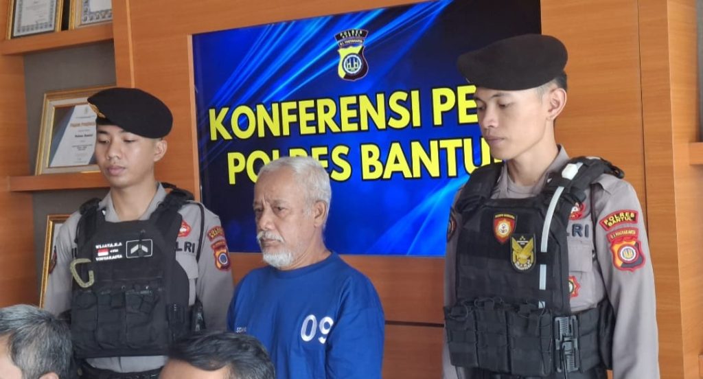 Niat Berobat Istrinya yang Stroke, Lansia Tega Rampas Harta Benda Tetangganya