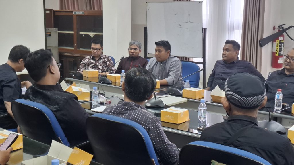 Polemik Beautifikasi : DPRD Kota Yogyakarta Siap Kawal Selesaikan Konflik Warga Lempuyangan dan PT KAI