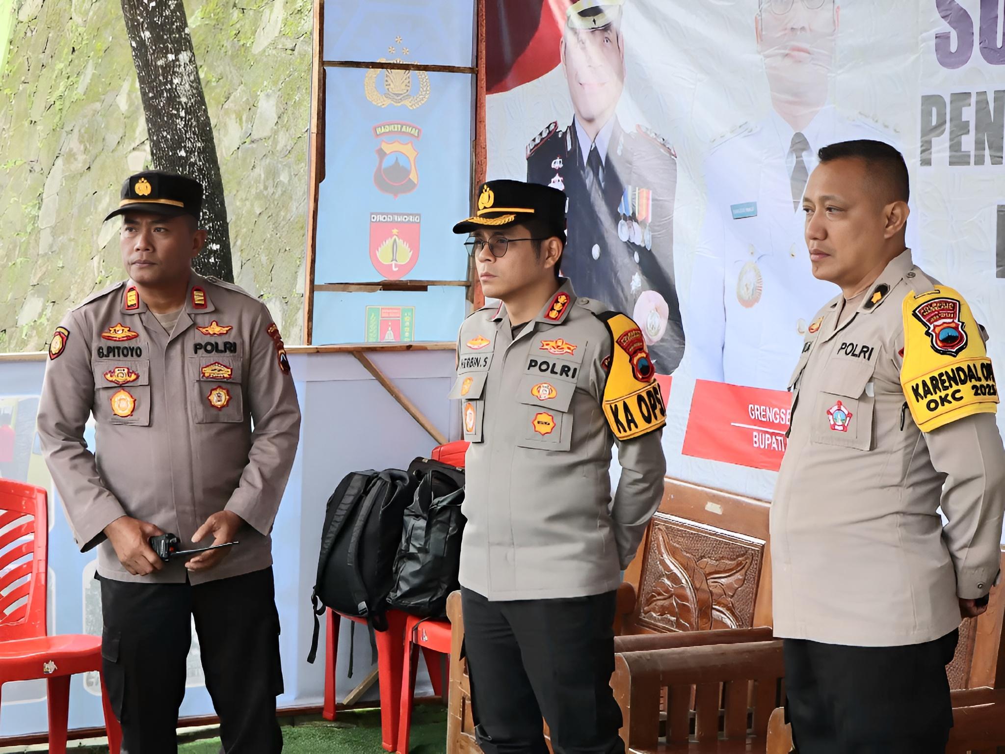 Laka Lantas di Kabupaten Magelang Meningkat Selama Operasi Ketupat Candi 2025