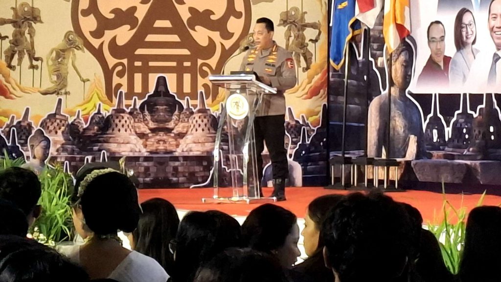 Kunker Kapolri di Jogja Sebut Pengguna Judol Mayoritas Warga Berpenghasilan Rp 1 – 2 Juta Kunker Kapolri di Jogja Sebut Pengguna Judol Mayoritas Warga Berpenghasilan Rp 1 – 2 Juta