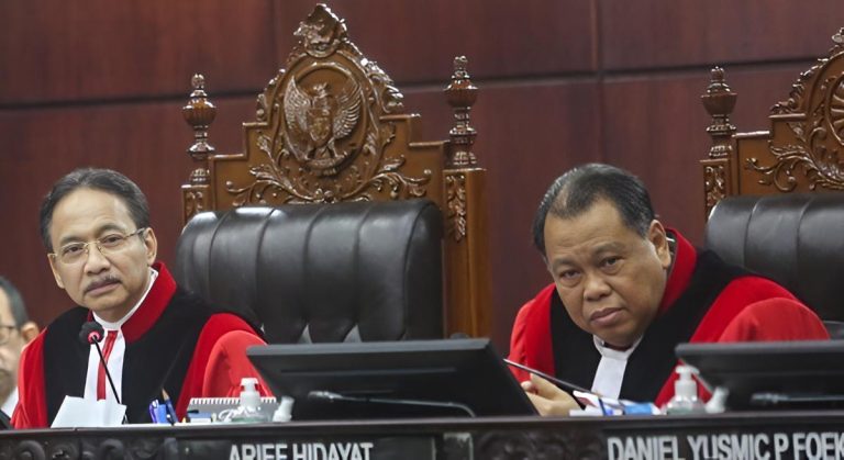 MK Memutuskan Pasal Menyerang Kehormatan di UU ITE Tak Berlaku Bagi Pemerintah & Korporasi, Begini Tanggapan Ketum IWO Indonesia