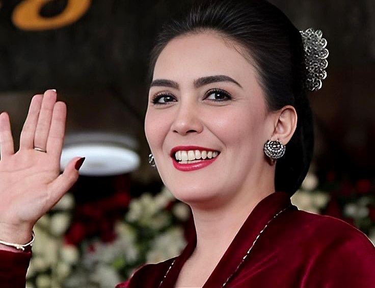 Artis Ibu Kota Rieke Kecam Mafia Tanah Milik Mbah Tupon