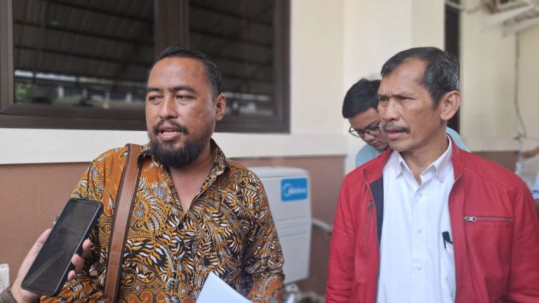 Usai Sidang di PN Sleman Andhika Dian Prasetyo Jelaskan Alasan Gugat UGM