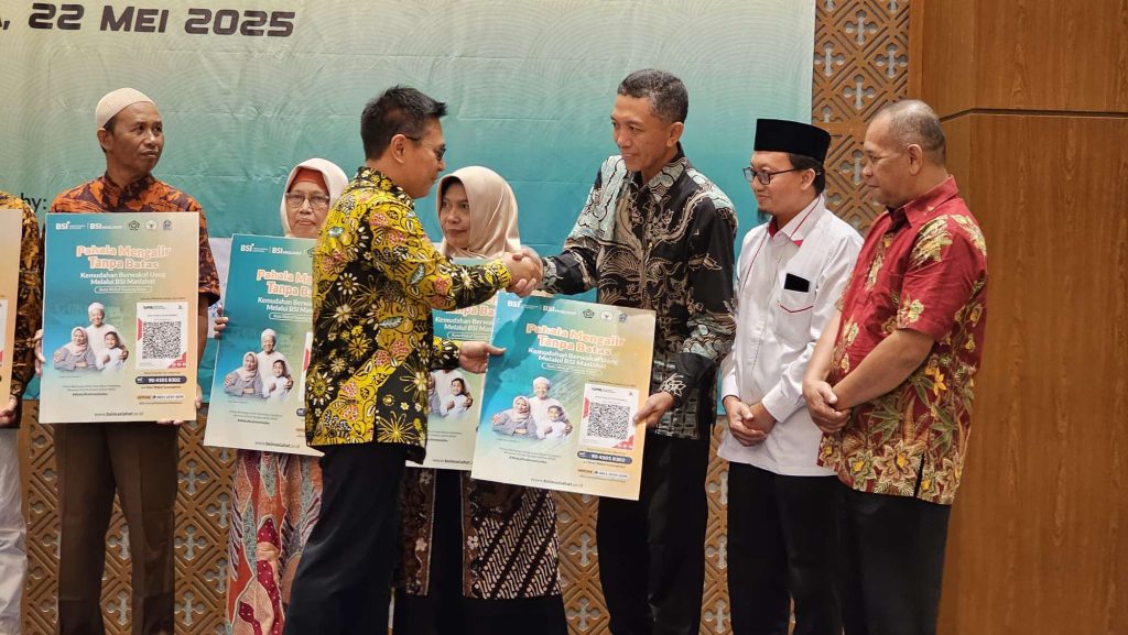 Gunungkidul Luncurkan Program Kick Off Wakaf Uang