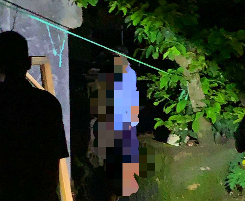 Sakit Tak Kunjung Sembuh Warga Ngasem Nekat Gandir di Pohon Jambu Klampok Madu