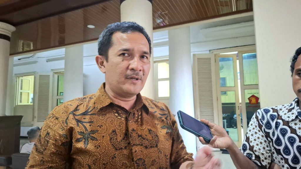 Anggota DPRD DIY Fraksi PDI P Kota Jogja Perjuangkan Dana BKK Danais Penanganan Stunting Anggaran Naik