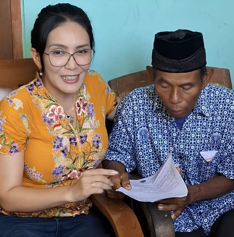 PT PNM Klaim Ikut dirugikan Dalam Kasus Dugaan Mafia Tanah yang Menimpa Mbah Tupon