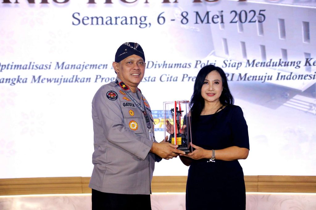 Humas Polri Harus Adaptif Hadapi Serangan Digital dan Era Post-Truth