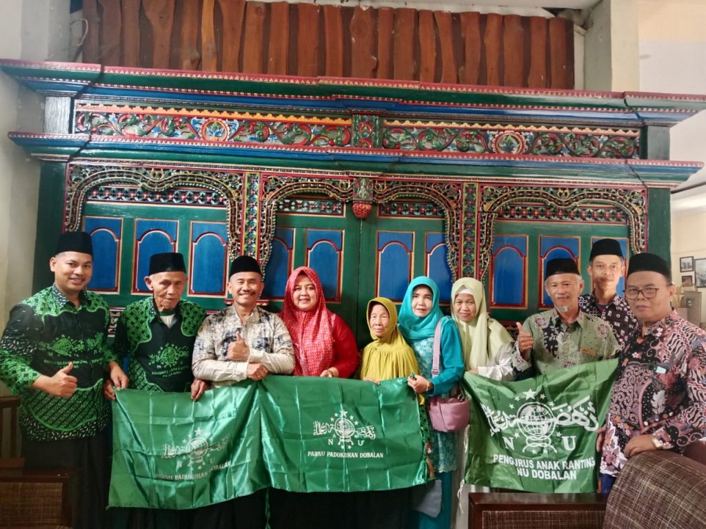 PARNU Dobalan Jalin Silaturahmi Kebangsaan, Bangun Kebersamaan dengan Ulama dan Umara