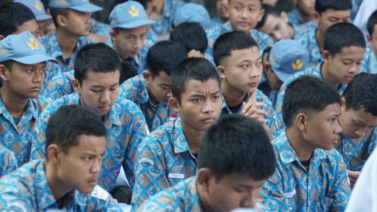 Bupati Gunungkidul Prihatin Setiap Bulan 40 Siswa di Gunungkidul Mengajukan Dispensasi Nikah