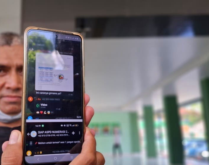 Viral Mapel Soal MTK ASPD di SMP Jogja Bocor, Disdikpora Panggil Kepsek dan Satu Guru