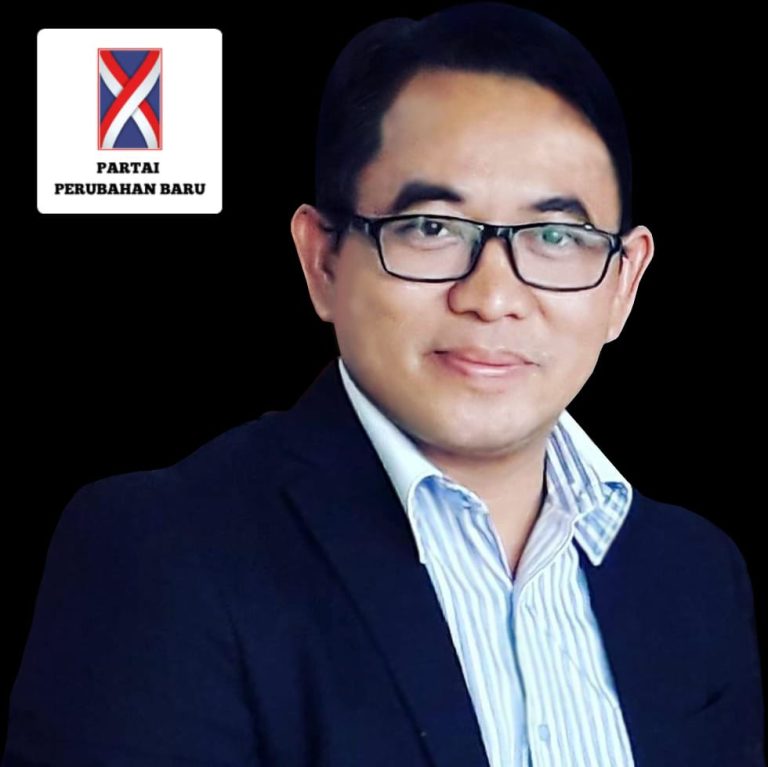 Rakyat Indonesia Deklarasikan Partai Perubahan Baru