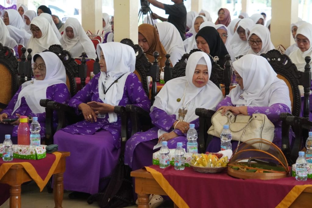 Milad Wanita Islam ke-63 Sebagai Peran Strategis Muslimah Membangun Peradaban