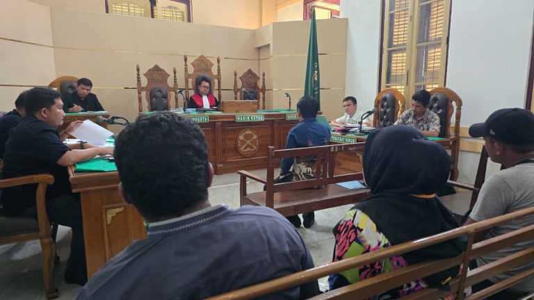 Kuasa Hukum Rahmadi Bakal Propamkan Penyidik